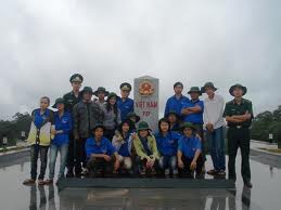 ໄວໜຸ່ມ 3 ແຂວງເຂດຊາຍແດນ ຫວຽດນາມ- ລາວ ຮ່ວມມືສ້າງ ເສັ້ນຊາຍແດນແຫ່ງສັນຕິພາບ, ມິດຕະພາບ